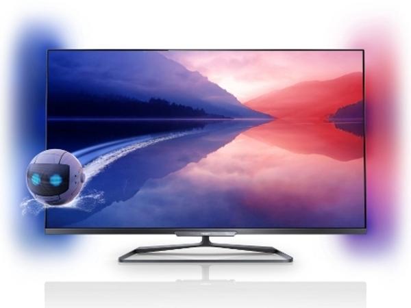 TV LED 3D PHILIPS PFL6008 55"