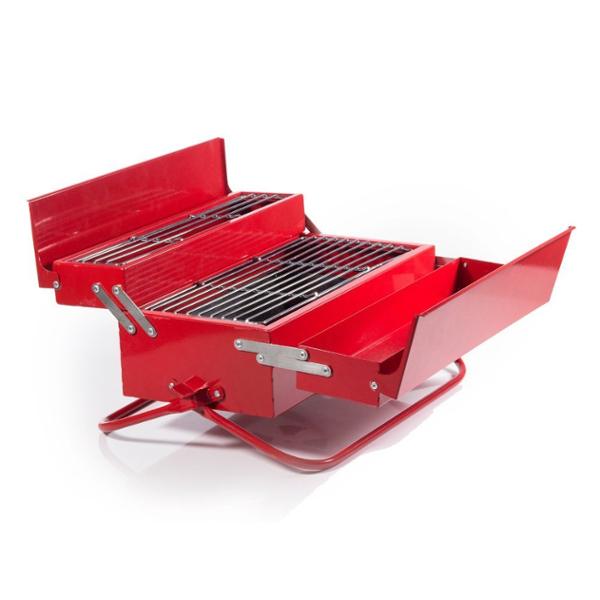 Barbecue Tool Box