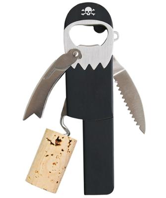 Tire bouchon Pirate