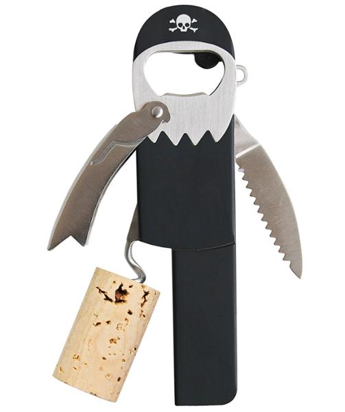 Tire bouchon Pirate