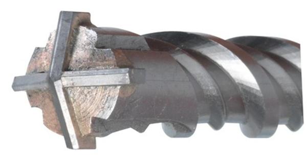 Forêt béton
