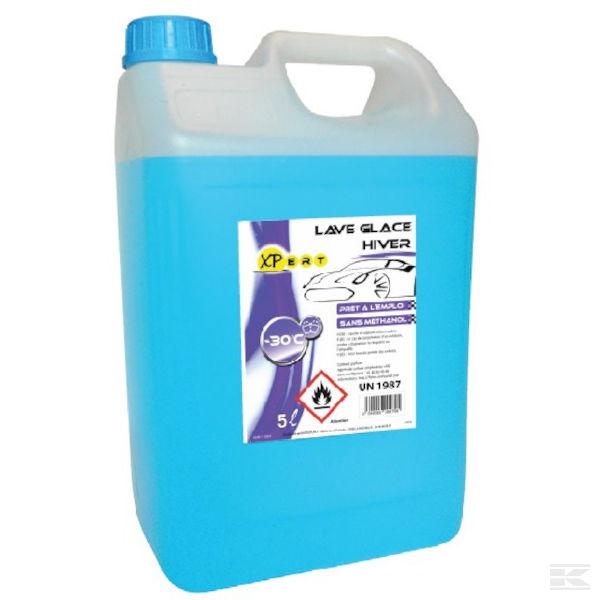 LG300005XP Lave glace -30°C - 5L