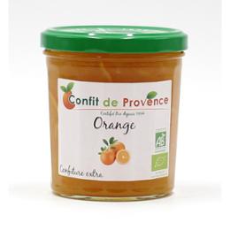 Confiture Extra d'Orange BIO
