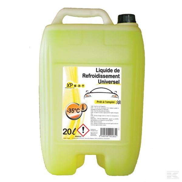 LR35OR0020XP LR organique -35°C 20L