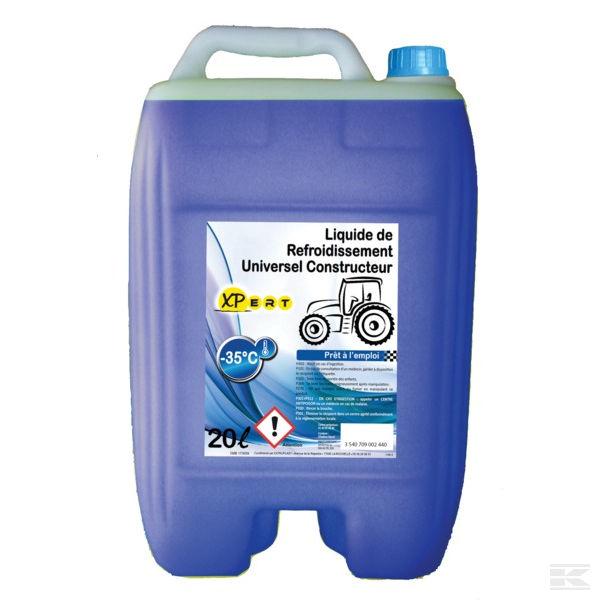 LR35UC0020XP LR universel -35°C 20L