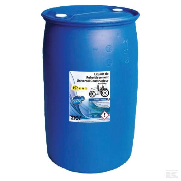 LR35UC0210XP LR universel -35°C 210