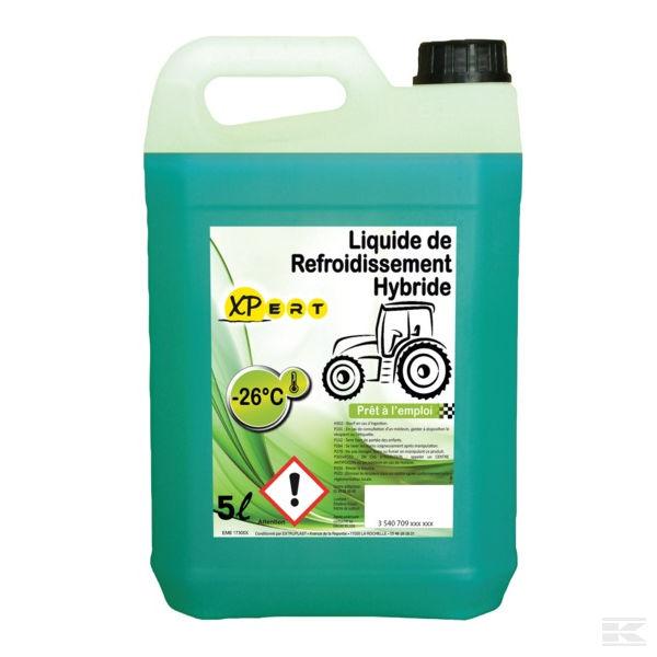 LR26HY0005XP LR hybride -26°C 5L