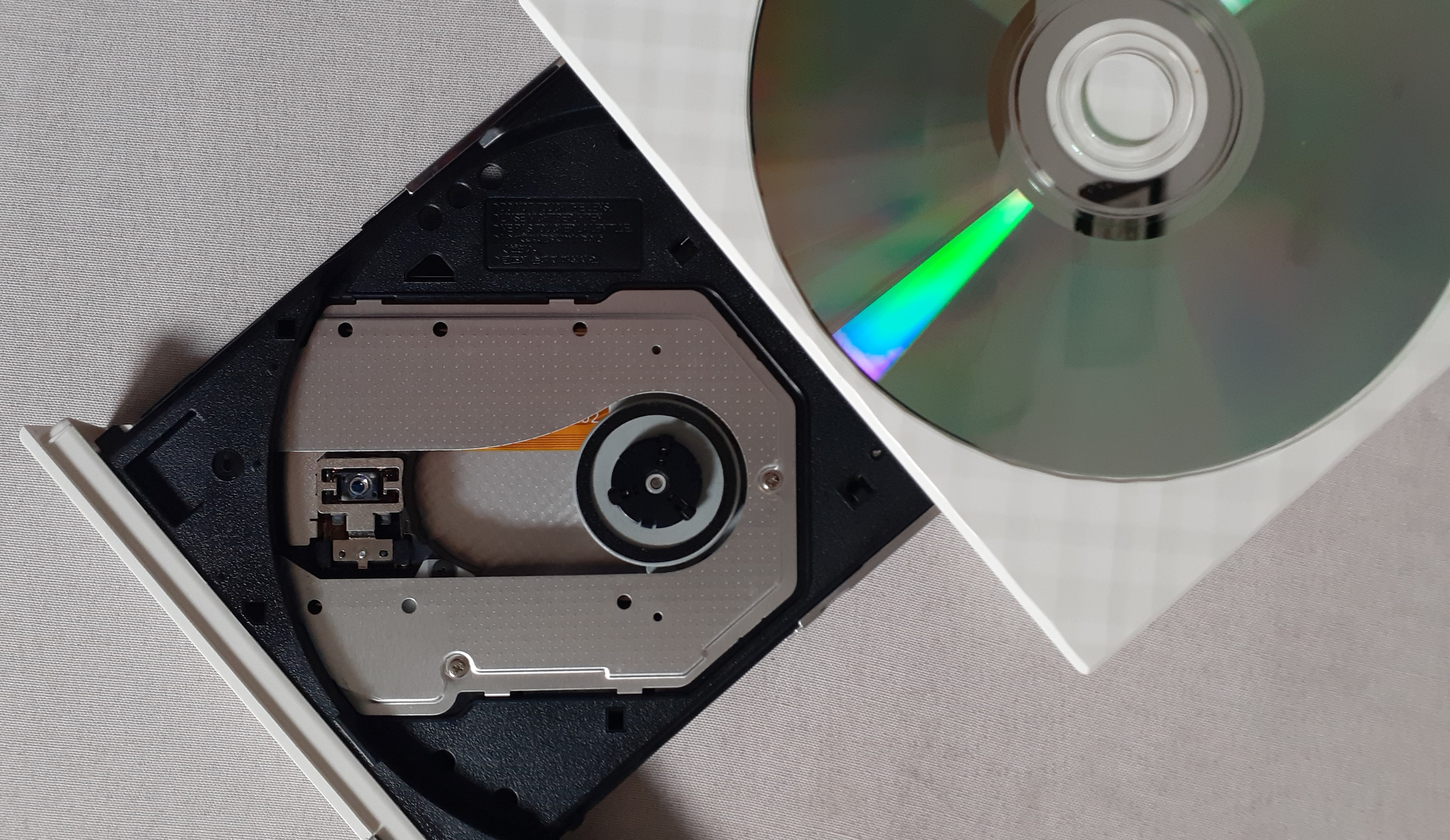 Lecteur DVD/Blu-ray, TNT